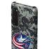 NHL Columbus Blue Jackets Camo Galaxy S20 Lite Case