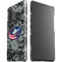 NHL Columbus Blue Jackets Camo Galaxy S20 Lite Case