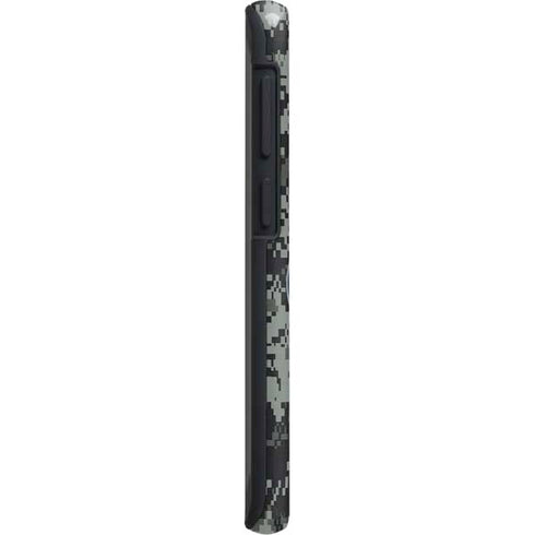 NHL Columbus Blue Jackets Camo Galaxy S20 Plus Pro Case