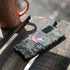 NHL Columbus Blue Jackets Camo Galaxy S20 Plus Pro Case