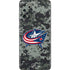 NHL Columbus Blue Jackets Camo Galaxy S20 Plus Skin