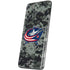 NHL Columbus Blue Jackets Camo Galaxy S20 Plus Skin
