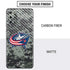 NHL Columbus Blue Jackets Camo Galaxy S20 Plus Skin