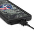 NHL Columbus Blue Jackets Camo Galaxy S20 Plus Waterproof Case