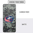 NHL Columbus Blue Jackets Camo Galaxy S20 Skin