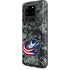 NHL Columbus Blue Jackets Camo Galaxy S20 Ultra 5G Pro Case