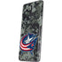 NHL Columbus Blue Jackets Camo Galaxy S20 Ultra 5G Skin