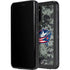NHL Columbus Blue Jackets Camo Galaxy S20 Waterproof Case
