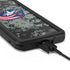 NHL Columbus Blue Jackets Camo Galaxy S20 Waterproof Case