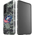 NHL Columbus Blue Jackets Camo Galaxy S21 5G Pro Case