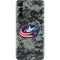 NHL Columbus Blue Jackets Camo Galaxy S21 5G Skin