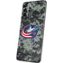 NHL Columbus Blue Jackets Camo Galaxy S21 5G Skin