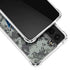 NHL Columbus Blue Jackets Camo Galaxy S22 Clear Case