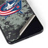 NHL Columbus Blue Jackets Camo Galaxy S22 Plus Skin