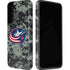 NHL Columbus Blue Jackets Camo Galaxy S22 Pro Case