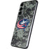 NHL Columbus Blue Jackets Camo Galaxy S22 Skin