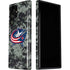 NHL Columbus Blue Jackets Camo Galaxy S22 Ultra Pro Case