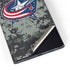 NHL Columbus Blue Jackets Camo Galaxy S22 Ultra Skin