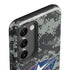 NHL Columbus Blue Jackets Camo Galaxy S23 Plus Pro Case