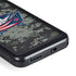NHL Columbus Blue Jackets Camo Galaxy S23 Plus Waterproof Case