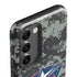 NHL Columbus Blue Jackets Camo Galaxy S23 Pro Case