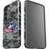 NHL Columbus Blue Jackets Camo Galaxy S23 Pro Case
