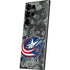 NHL Columbus Blue Jackets Camo Galaxy S23 Ultra Skin