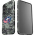 NHL Columbus Blue Jackets Camo Galaxy S24 Impact Case