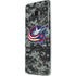 NHL Columbus Blue Jackets Camo Galaxy S8 Plus Skin