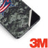 NHL Columbus Blue Jackets Camo Galaxy S9 Plus Skin