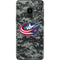 NHL Columbus Blue Jackets Camo Galaxy S9 Skin