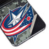 NHL Columbus Blue Jackets Camo Galaxy Z Flip5 5G Skin