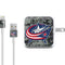 NHL Columbus Blue Jackets Camo iPad Charger (10W USB) Skin
