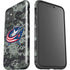 NHL Columbus Blue Jackets Camo iPhone 11 Impact Case