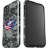 NHL Columbus Blue Jackets Camo iPhone 11 Pro Max Impact Case