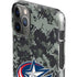 NHL Columbus Blue Jackets Camo iPhone 11 Pro Max Lite Case
