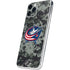 NHL Columbus Blue Jackets Camo iPhone 11 Pro Skin