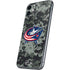 NHL Columbus Blue Jackets Camo iPhone 11 Skin