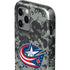 NHL Columbus Blue Jackets Camo iPhone 12 Pro Max Impact Case