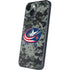 NHL Columbus Blue Jackets Camo iPhone 13 Mini Skin