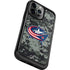 NHL Columbus Blue Jackets Camo iPhone 13 Pro Cargo Case