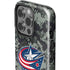 NHL Columbus Blue Jackets Camo iPhone 13 Pro Impact Case