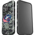 NHL Columbus Blue Jackets Camo iPhone 13 Pro Max Impact Case