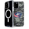 NHL Columbus Blue Jackets Camo iPhone 13 Pro Max MagSafe Case