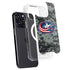 NHL Columbus Blue Jackets Camo iPhone 13 Pro Max MagSafe Case