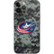 NHL Columbus Blue Jackets Camo iPhone 13 Pro Max Skin