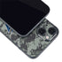 NHL Columbus Blue Jackets Camo iPhone 15 Plus Skin