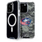 NHL Columbus Blue Jackets Camo iPhone 15 Pro MagSafe Case