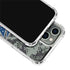 NHL Columbus Blue Jackets Camo iPhone 14 Pro Max Clear Case