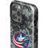 NHL Columbus Blue Jackets Camo iPhone 15 Pro Max Impact Case